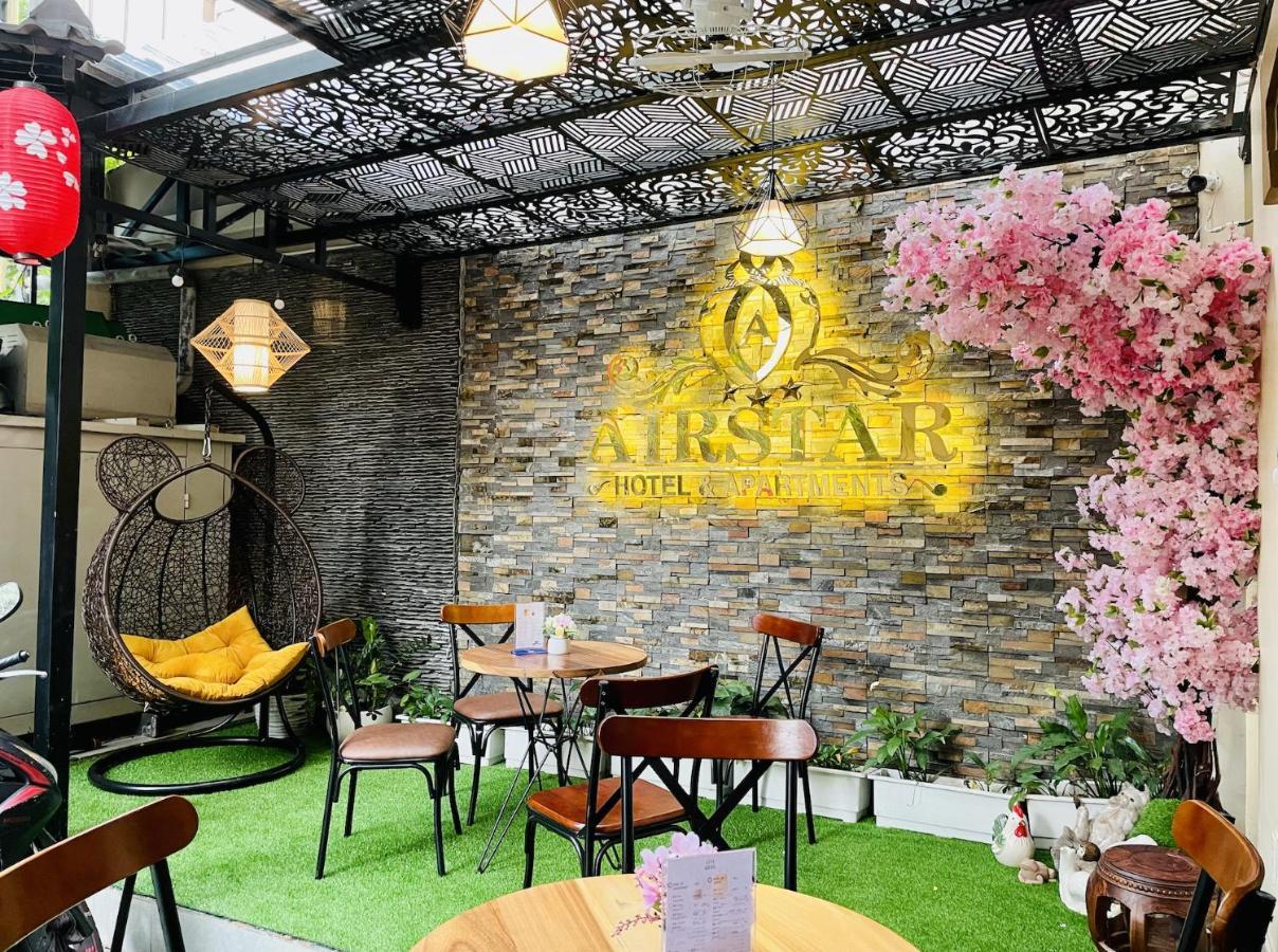 Khách sạn Air Star 3*