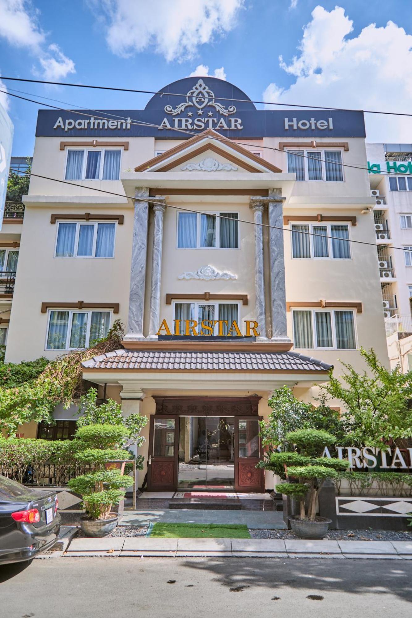 Air Star Khách sạn 3*