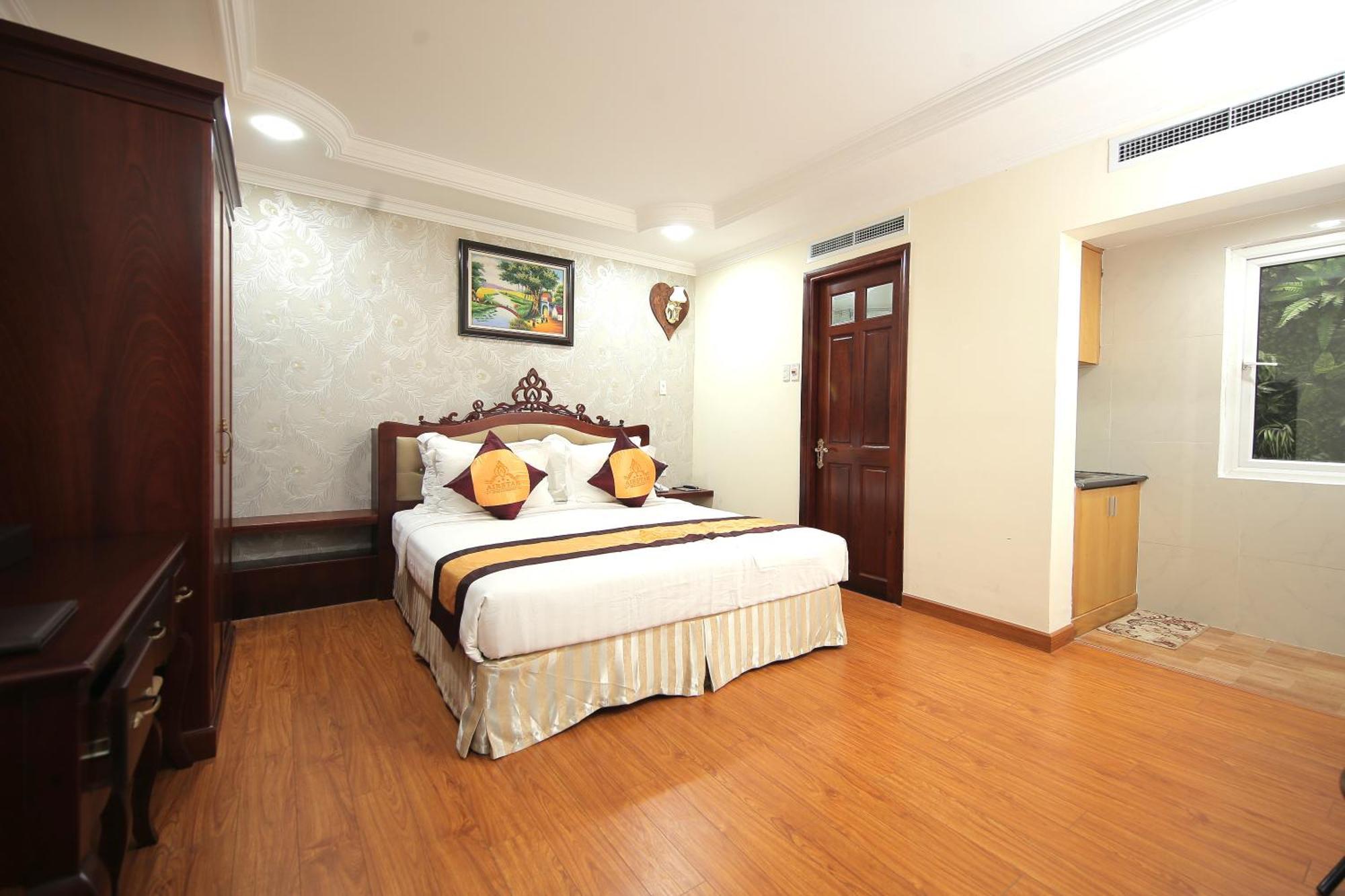 Khách sạn Air Star TP. Hồ Chí Minh