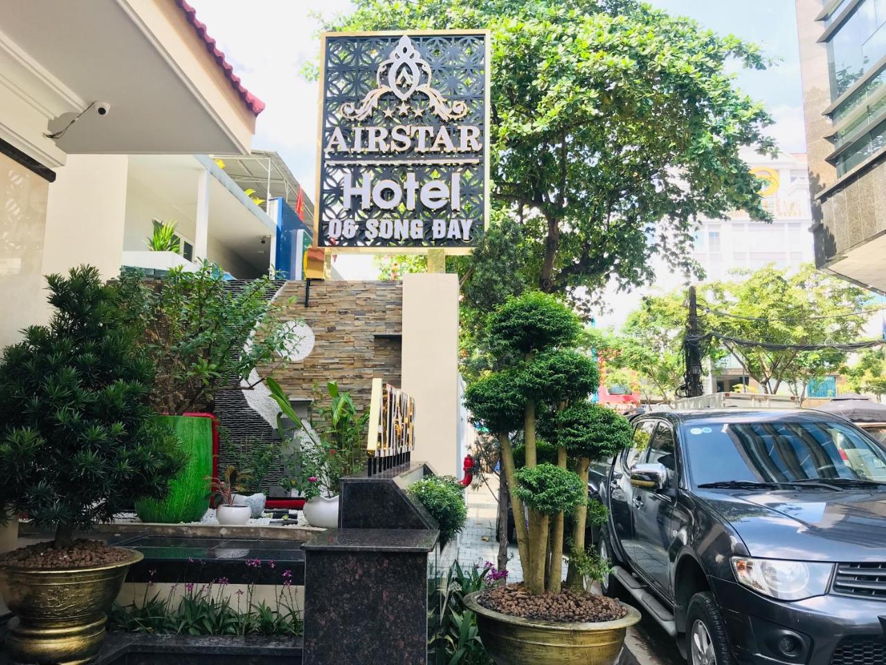 Air Star Khách sạn