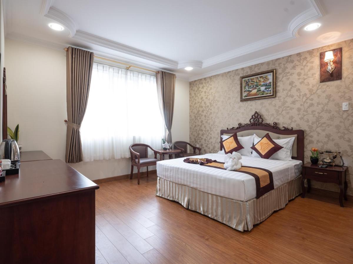 Air Star Khách sạn TP. Hồ Chí Minh
